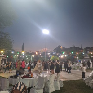 Piramit Cafe Kır Düğün Salonu