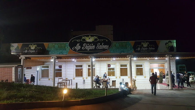Alp Düğün Salonu