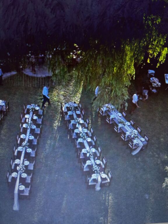 Ağaçlı Havuzbaşı Düğün Salonu