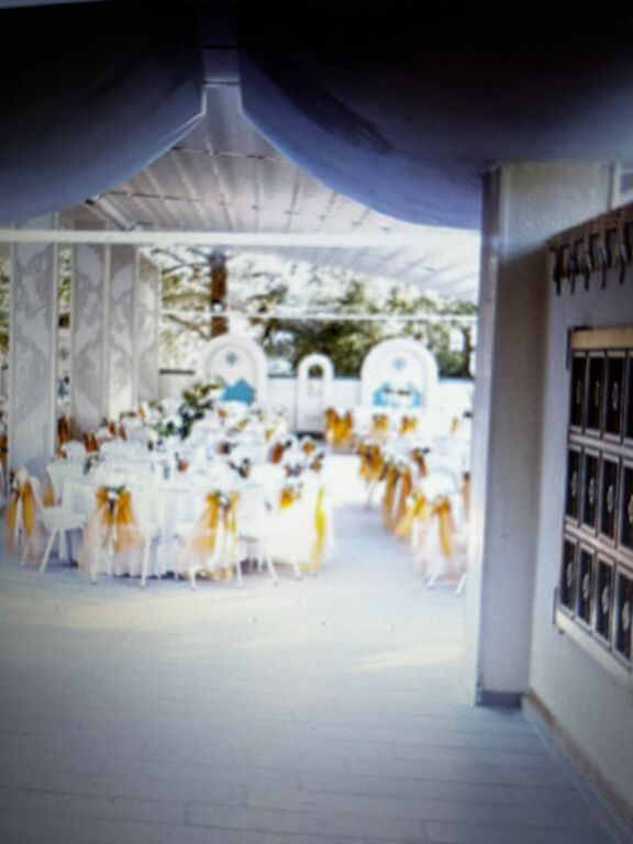 Ağaçlı Havuzbaşı Düğün Salonu