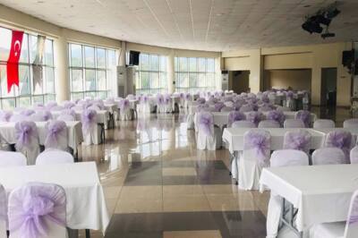 Kozcağız Yeni Terminal Düğün Salonu