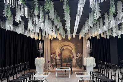 Blanc Events Davet Evi