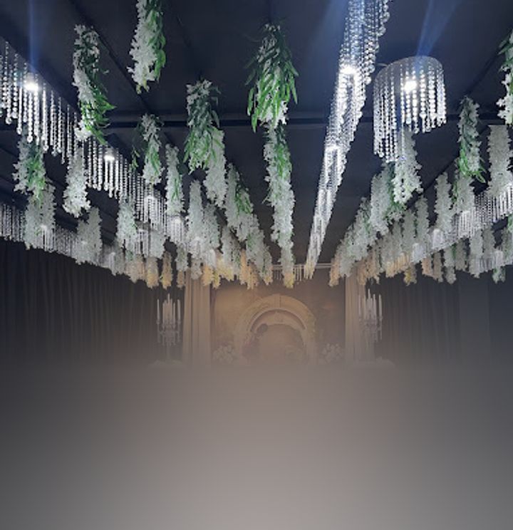 Blanc Events Davet Evi