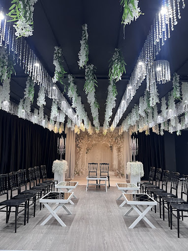 Blanc Events Davet Evi