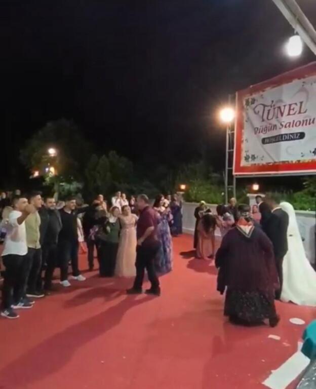 Tünel Düğün Salonu