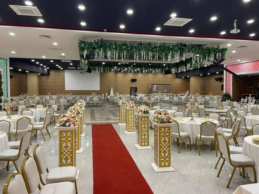 Yüksel Düğün Salonları
