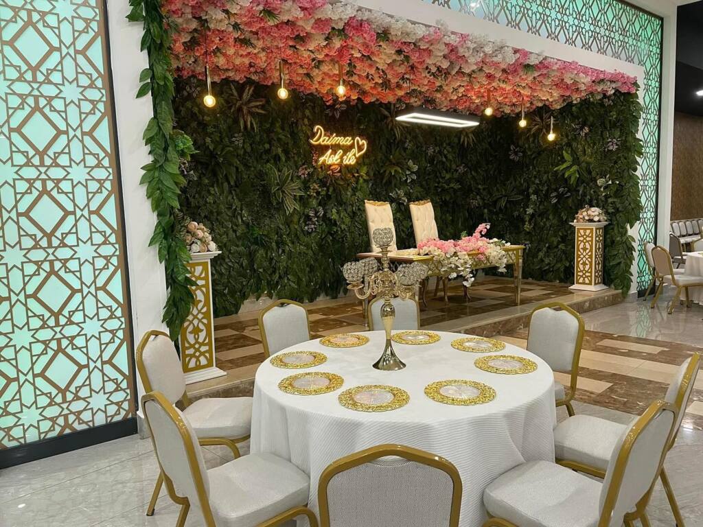 Yüksel Düğün Salonları