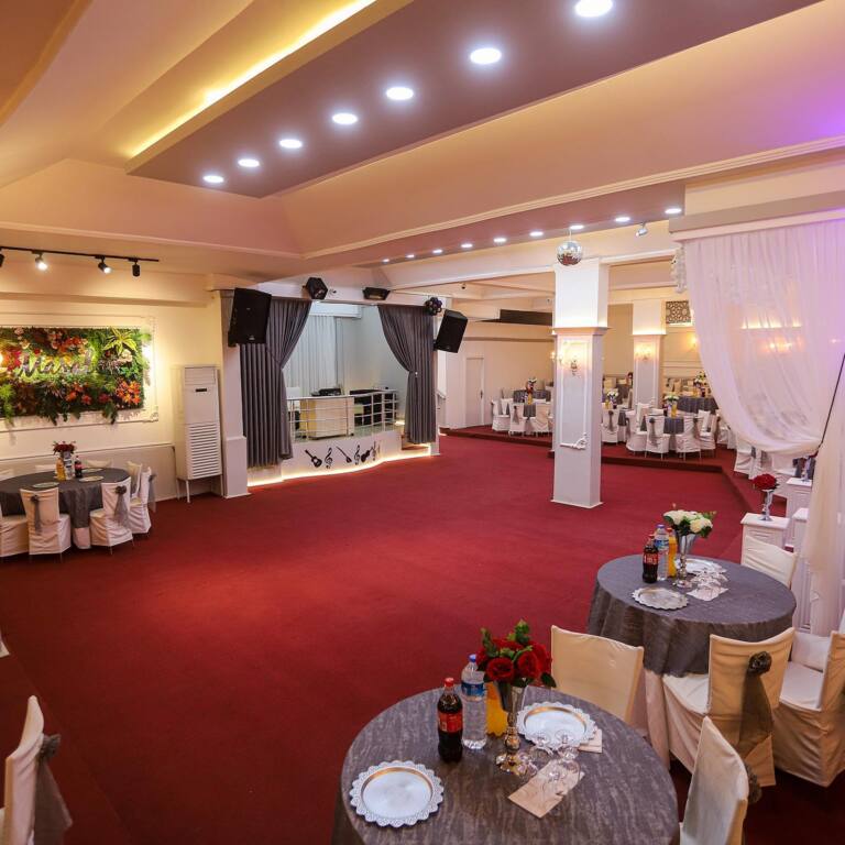 Masal Düğün Evi Aksaray