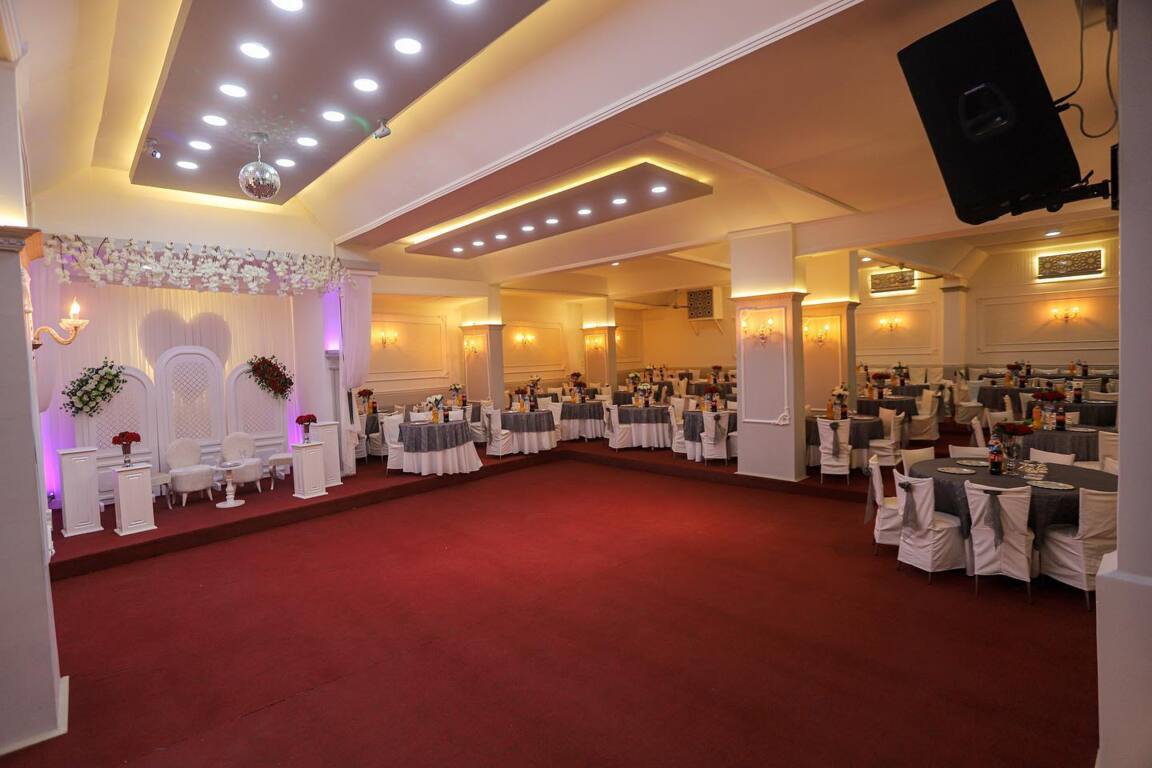 Masal Düğün Evi Aksaray