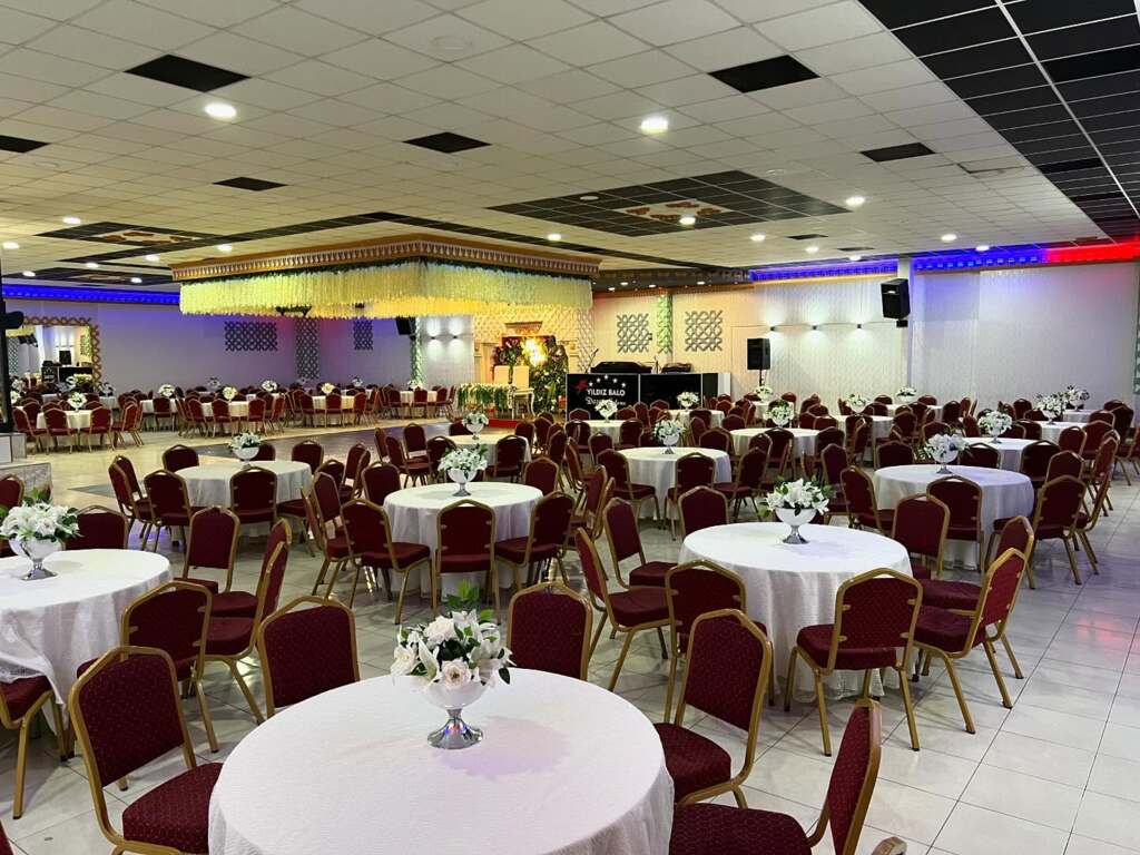 Yıldız Balo Salonu