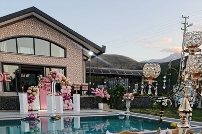 Hayal Evim Event Garden