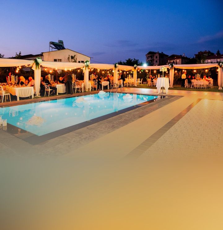 Hayal Evim Event Garden