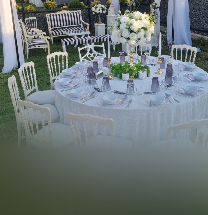 Hayal Evim Event Garden