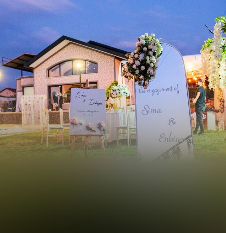 Hayal Evim Event Garden