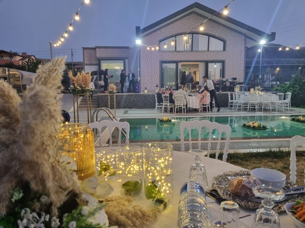 Hayal Evim Event Garden