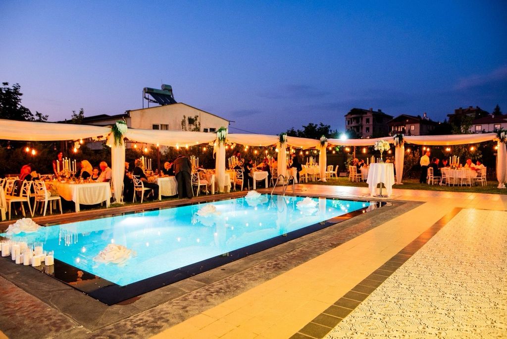 Hayal Evim Event Garden