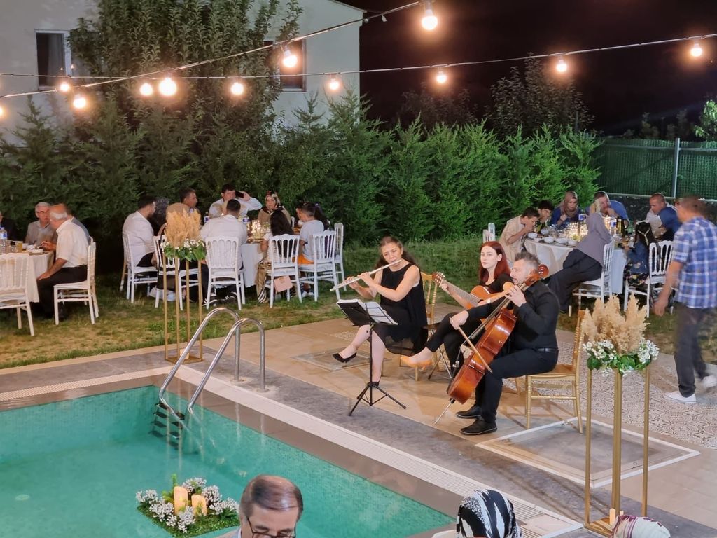 Hayal Evim Event Garden