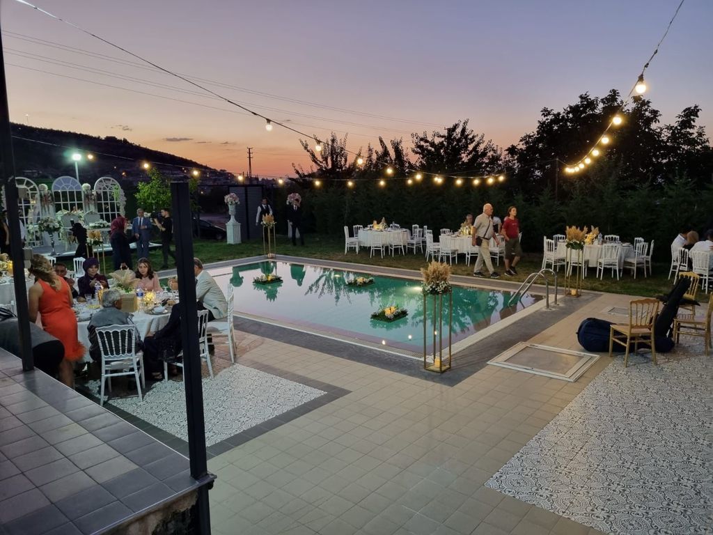 Hayal Evim Event Garden