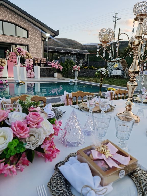 Hayal Evim Event Garden