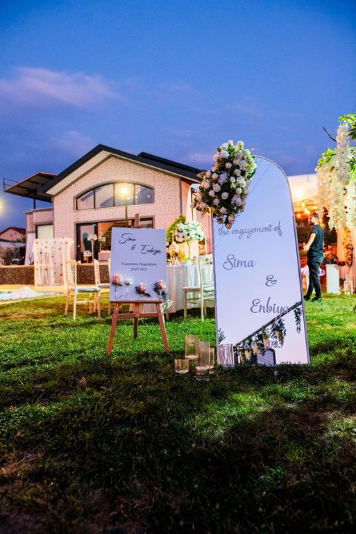 Hayal Evim Event Garden