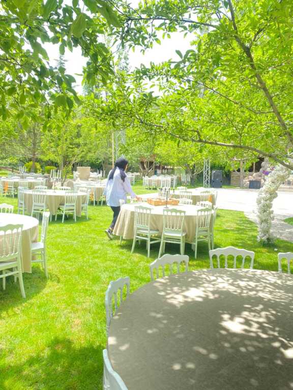 İkiz Çeşme Kır Düğün ve Balo Salonu