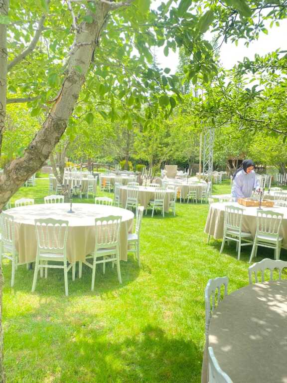 İkiz Çeşme Kır Düğün ve Balo Salonu