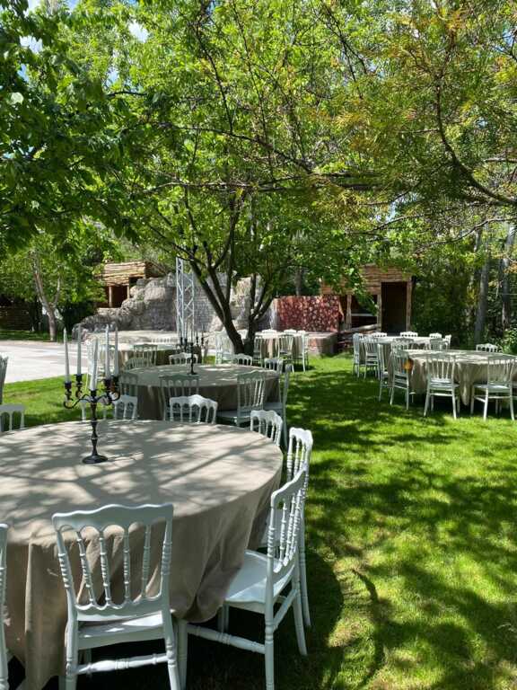 İkiz Çeşme Kır Düğün ve Balo Salonu