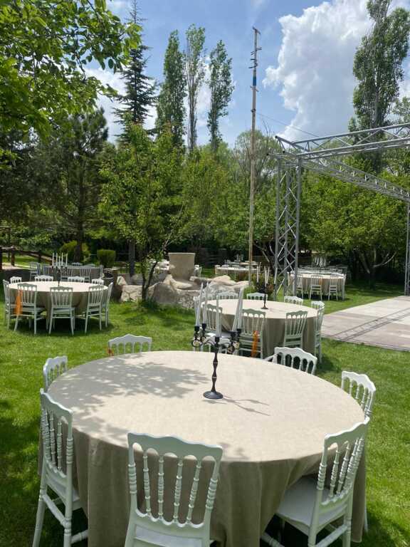 İkiz Çeşme Kır Düğün ve Balo Salonu