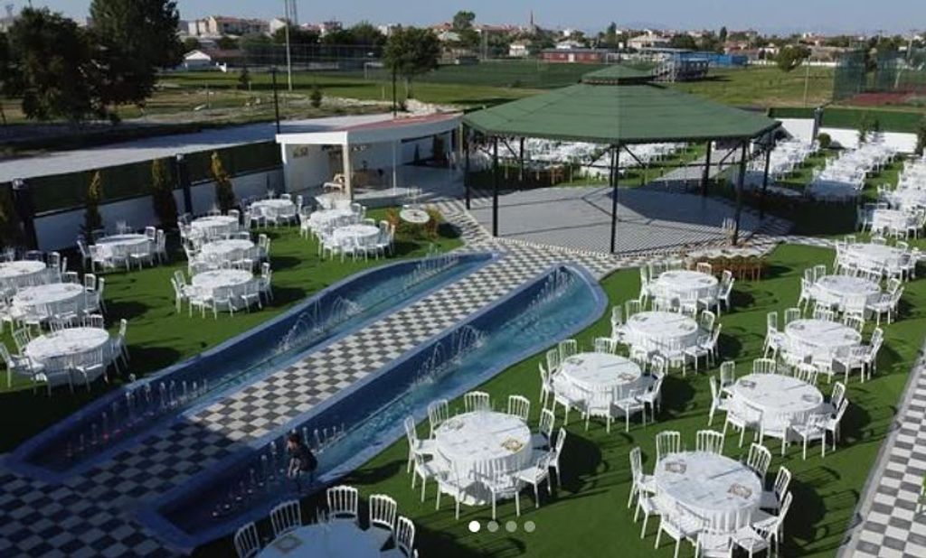 Melda Düğün Salonu