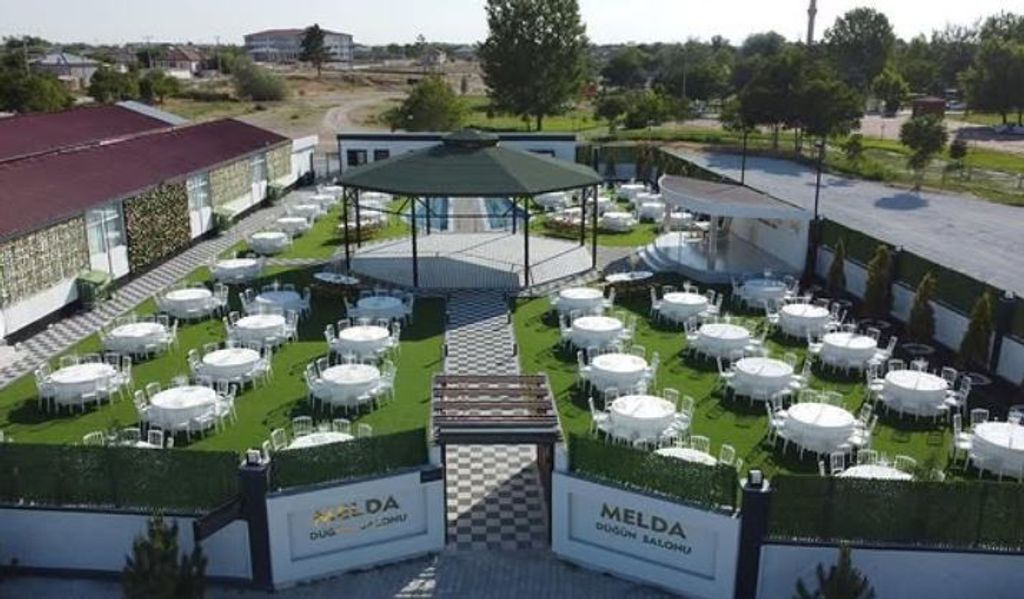 Melda Düğün Salonu