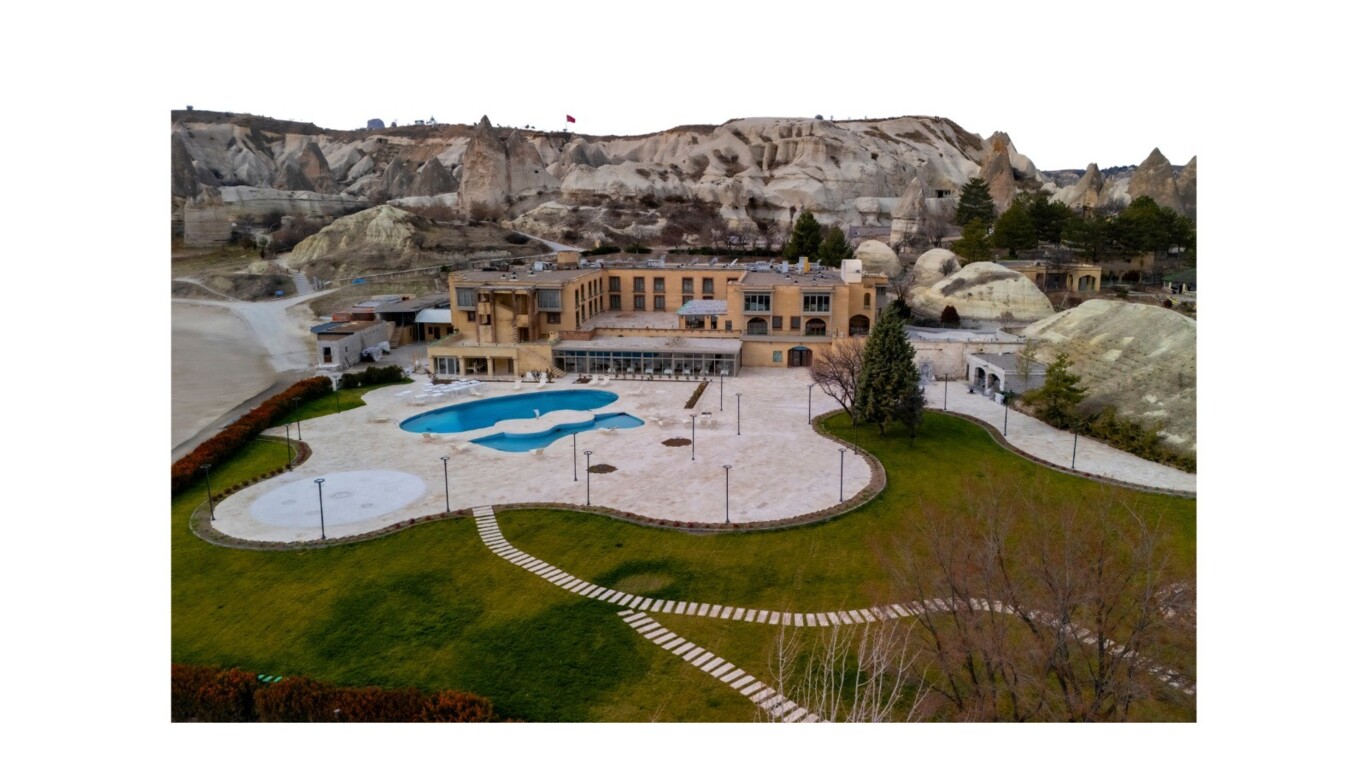 Zemi Hotel Cappadocia 