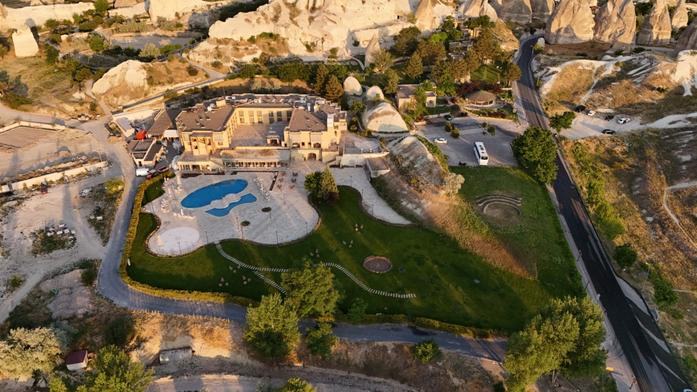 Zemi Hotel Cappadocia 