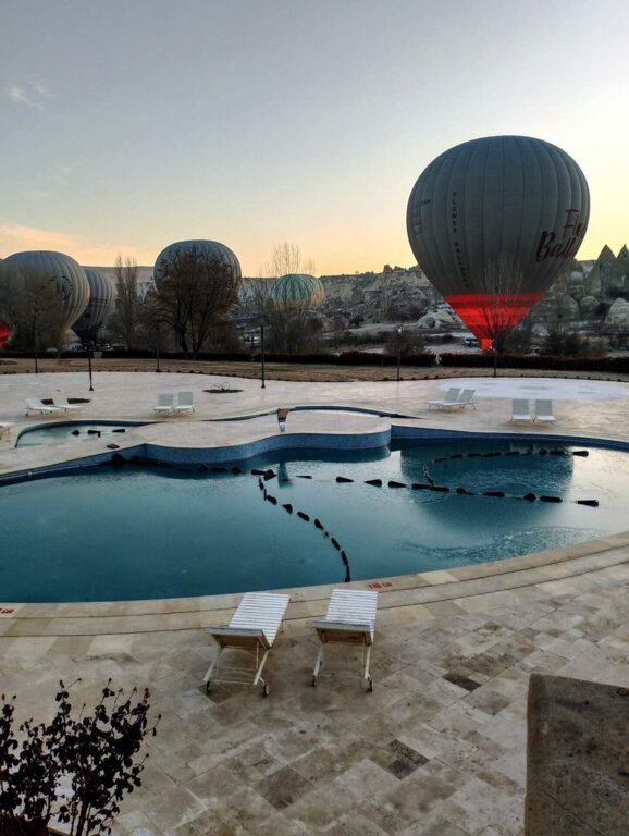 Zemi Hotel Cappadocia 