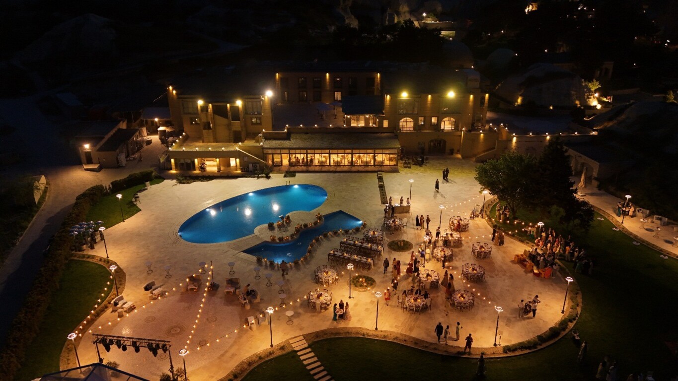 Zemi Hotel Cappadocia