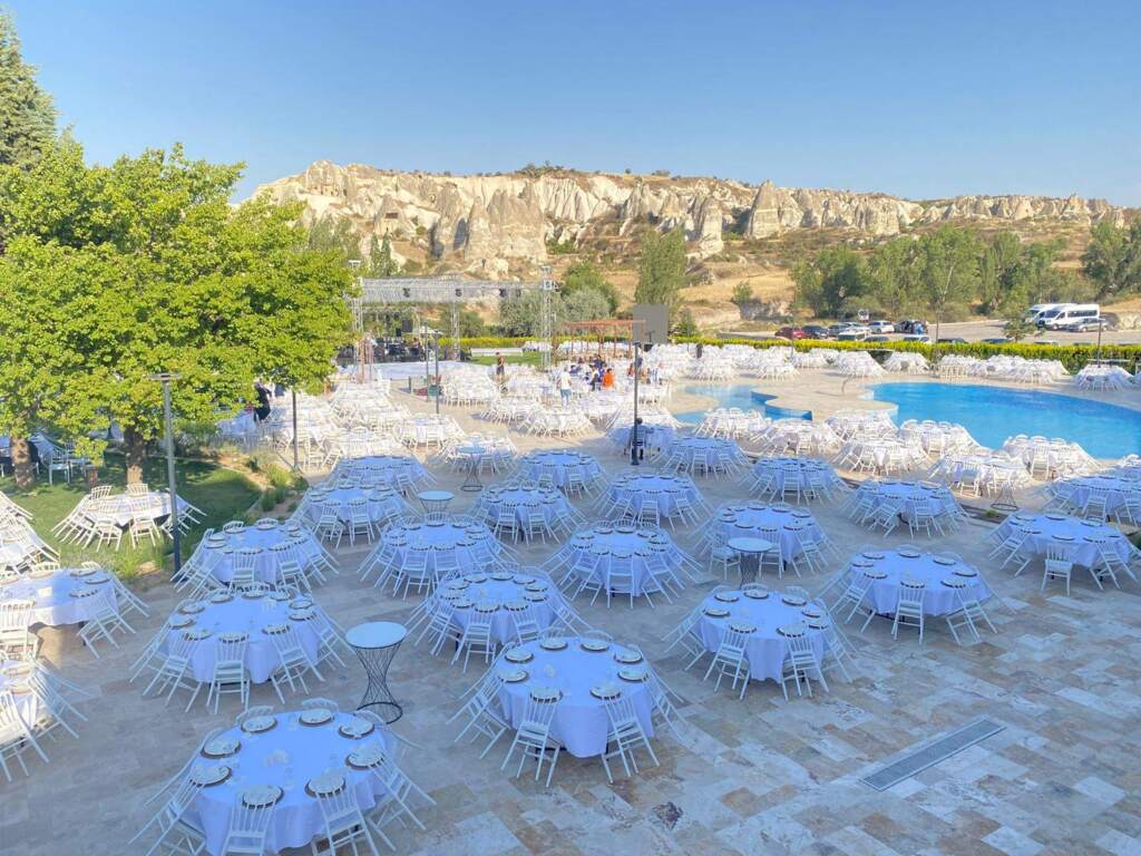 Zemi Hotel Cappadocia 