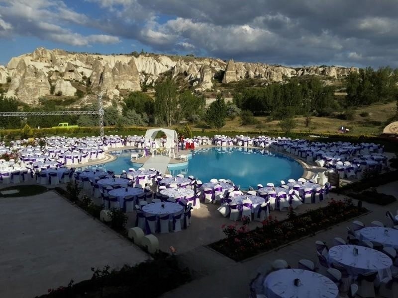 Zemi Hotel Cappadocia 