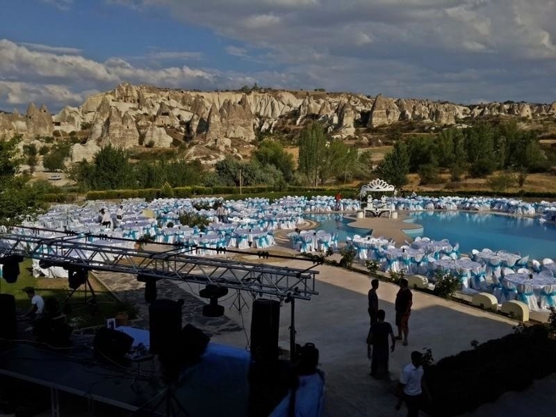 Zemi Hotel Cappadocia 