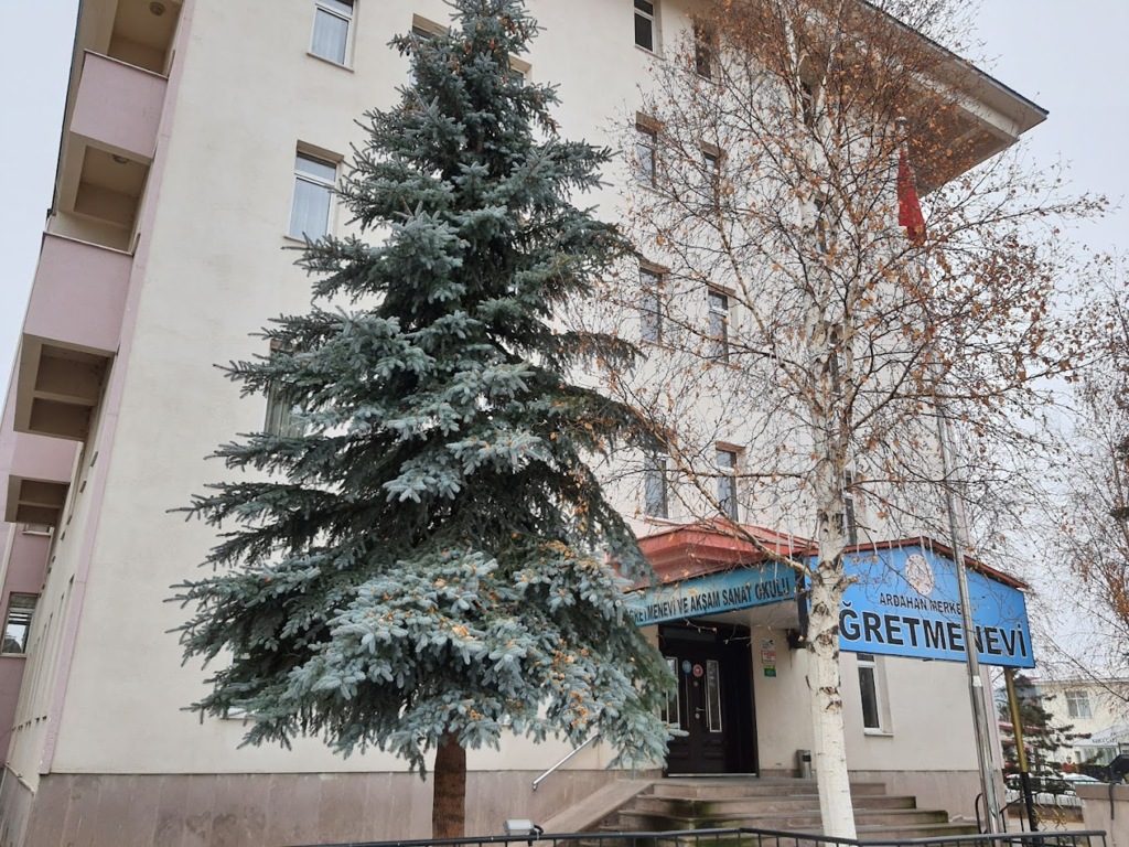 Ardahan Öğretmenevi