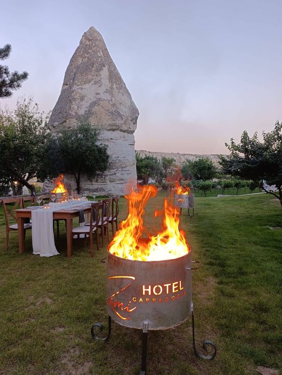 Zemi Hotel Cappadocia