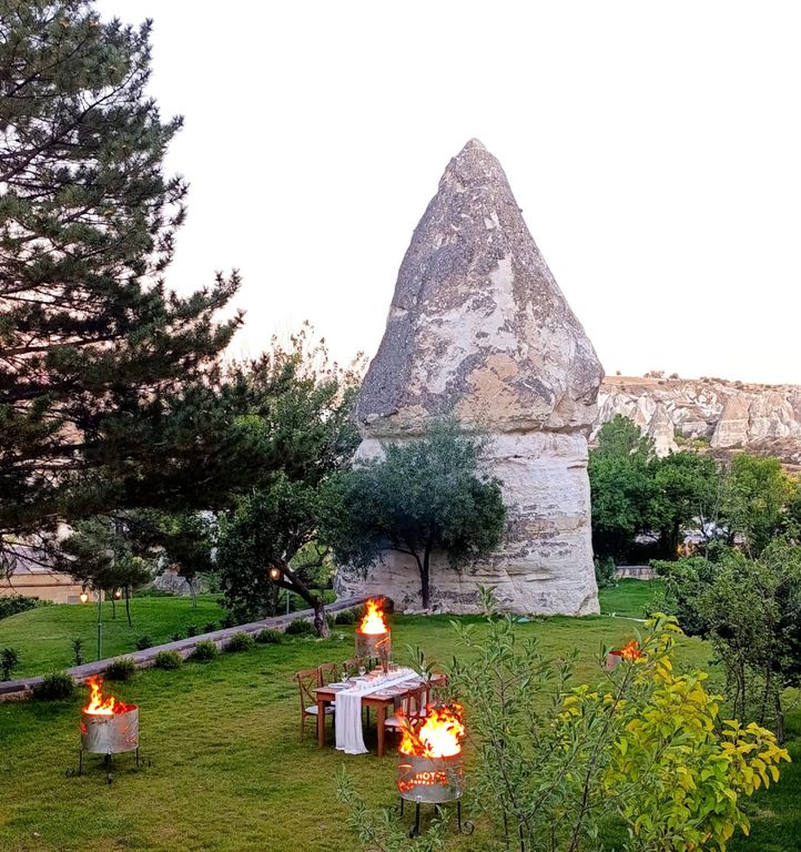 Zemi Hotel Cappadocia