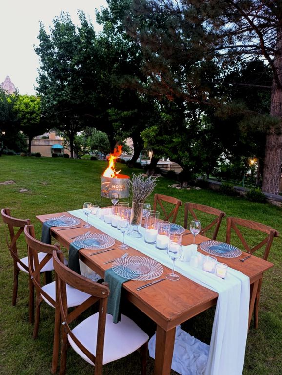 Zemi Hotel Cappadocia