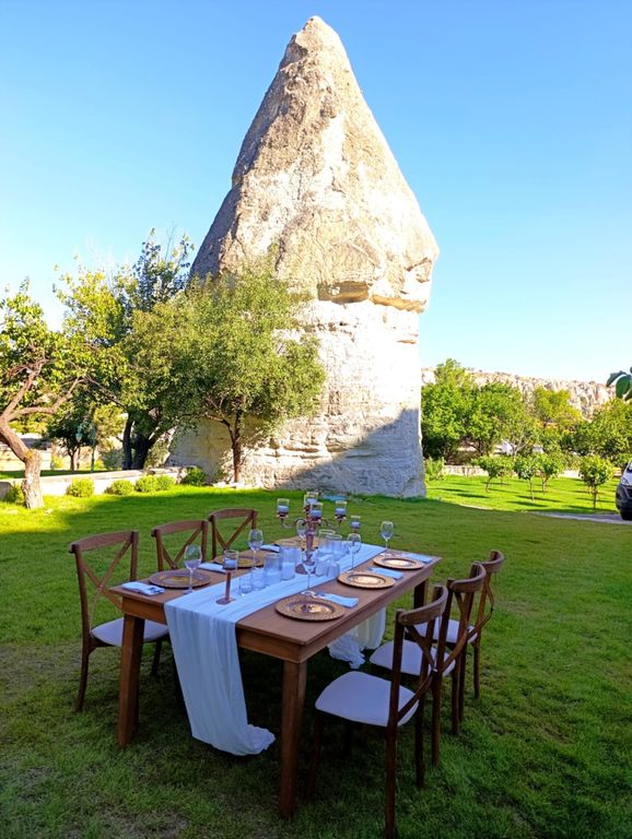 Zemi Hotel Cappadocia