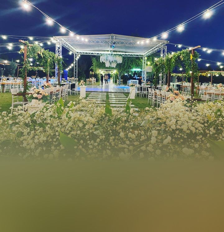 Oksijen Wedding Kır Bahçesi