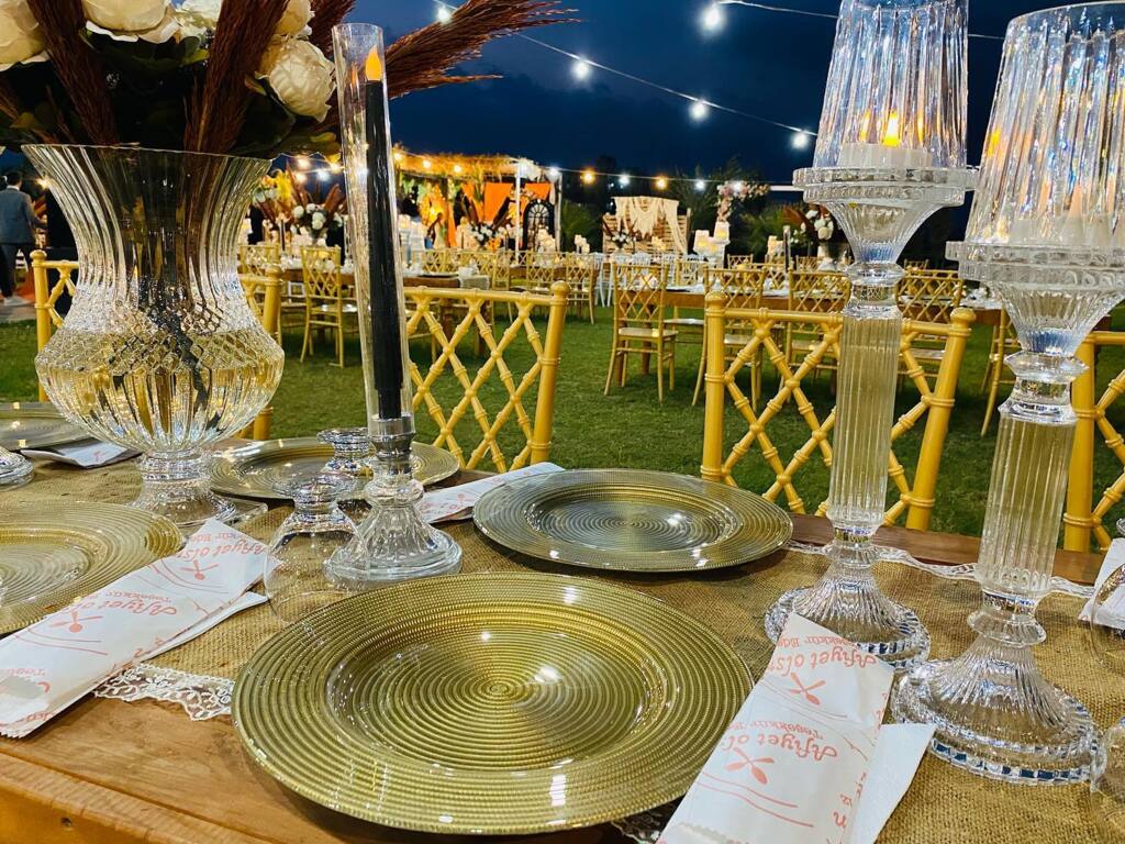 Oksijen Wedding Kır Bahçesi