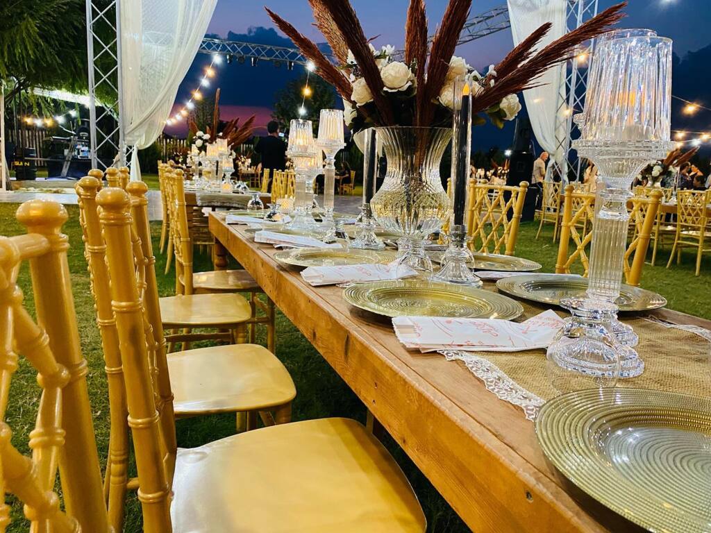 Oksijen Wedding Kır Bahçesi