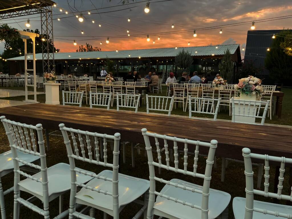 Oksijen Wedding Kır Bahçesi