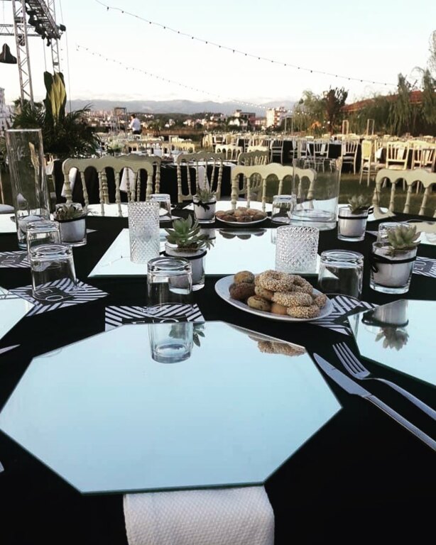 Oksijen Wedding Kır Bahçesi