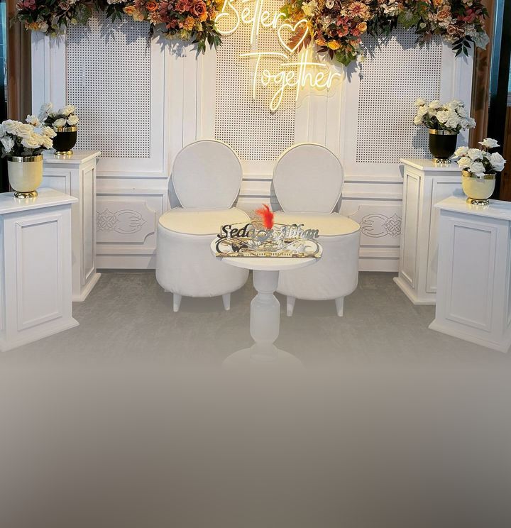 Oksijen Wedding