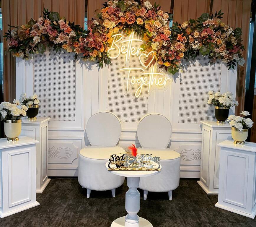 Oksijen Wedding