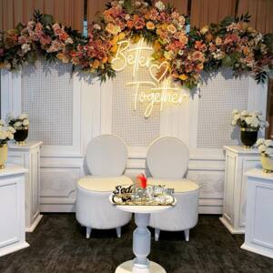 Oksijen Wedding
